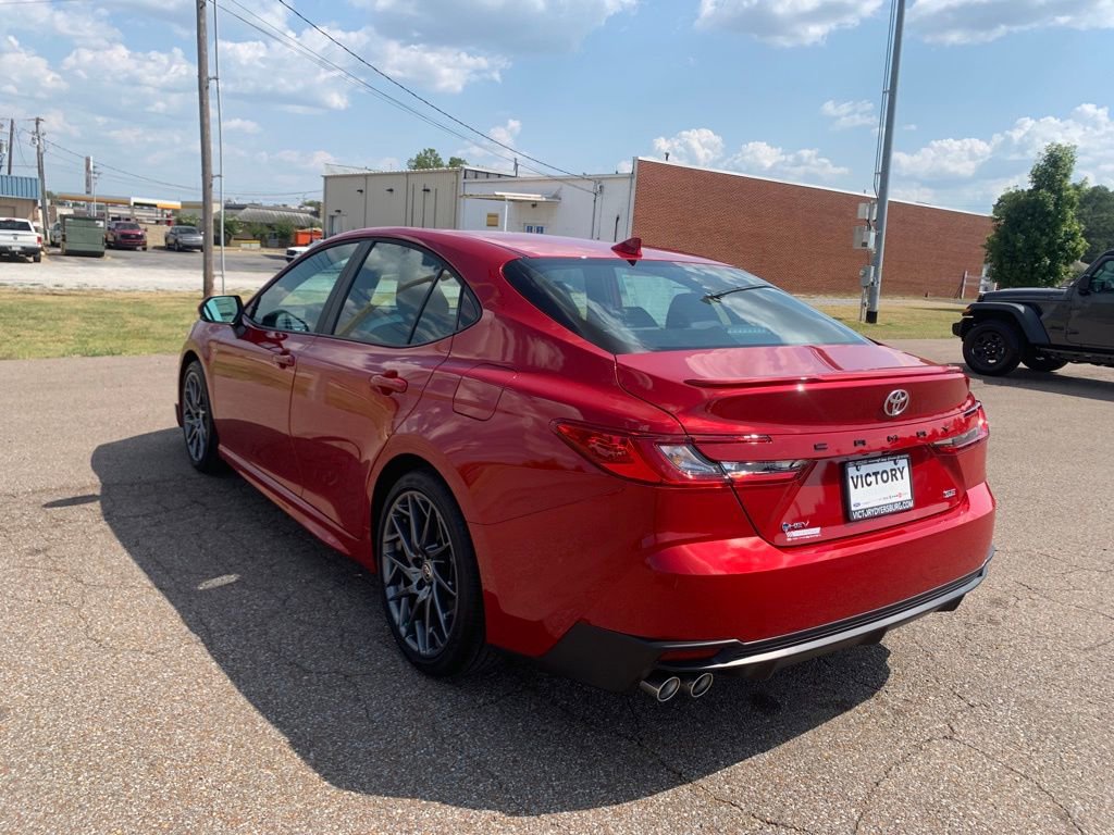 New 2026 Toyota Camry SE image 5