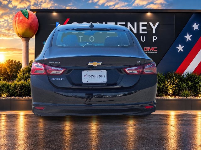 Used 2024 Chevrolet Malibu LT FWD image 4
