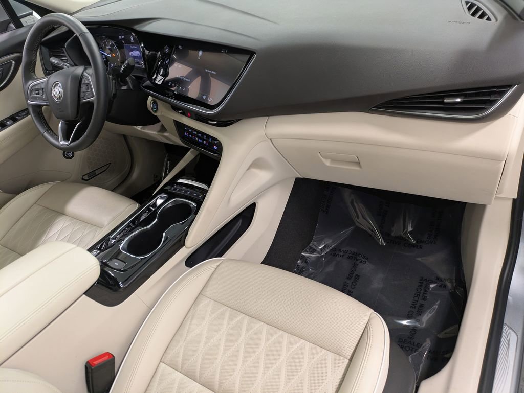 Used 2023 Buick Envision Avenir image 26