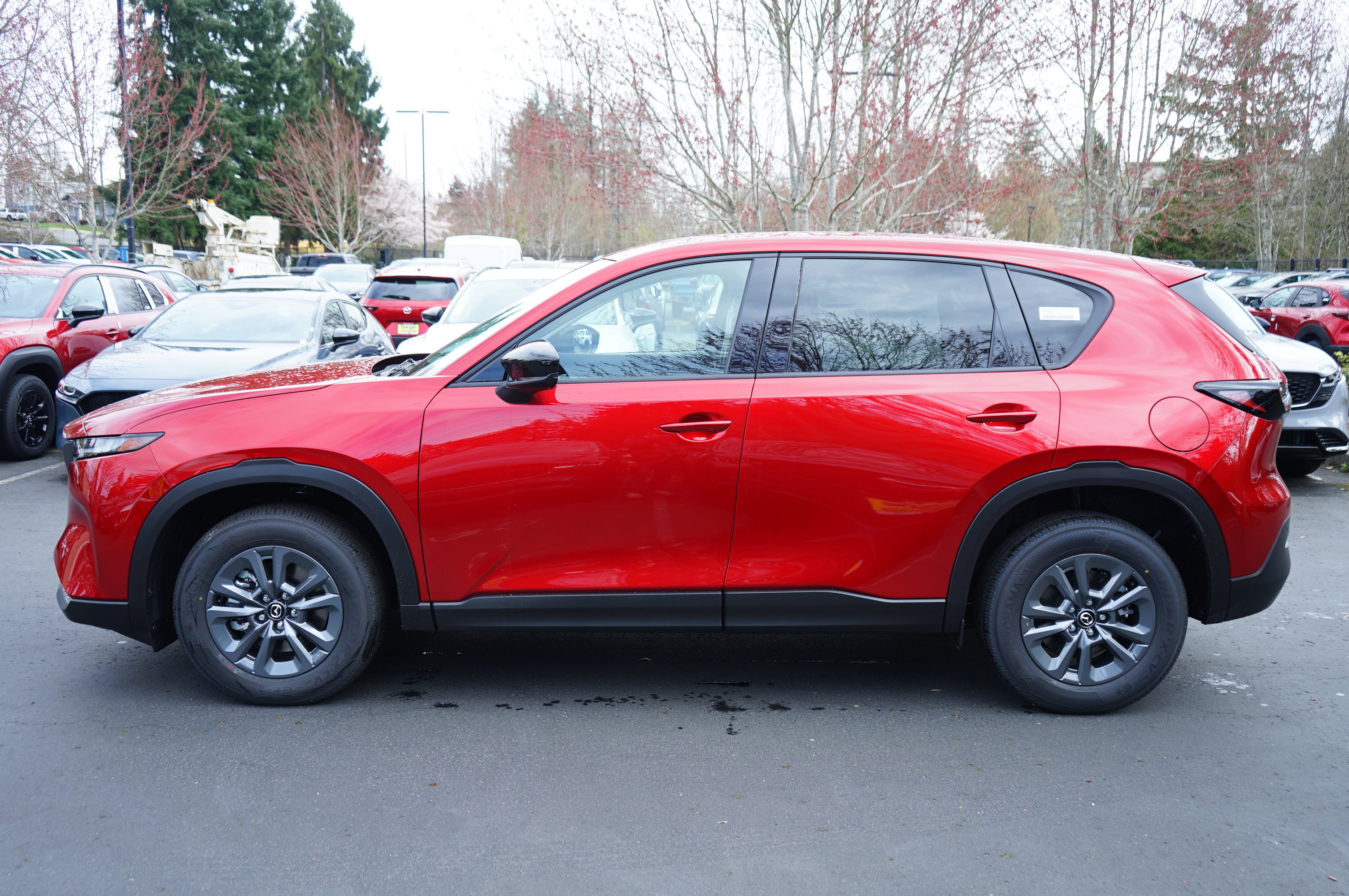 New 2026 MAZDA CX-5 Select AWD/4WD image 7