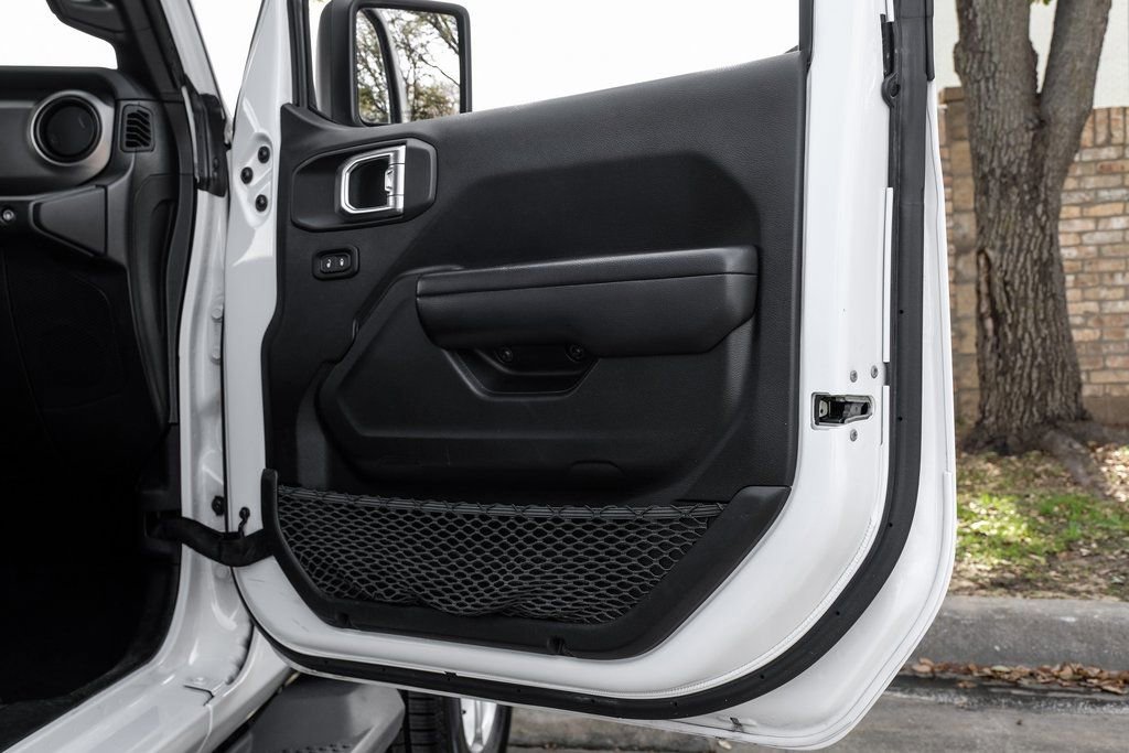 Used 2021 Jeep Wrangler Unlimited Sport S image 56