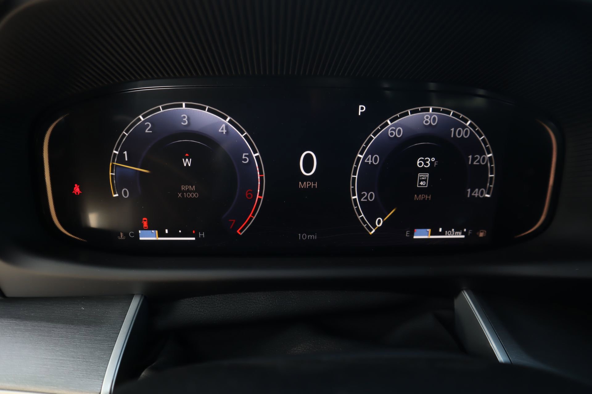 New 2026 Jeep Grand Wagoneer 4WD image 4