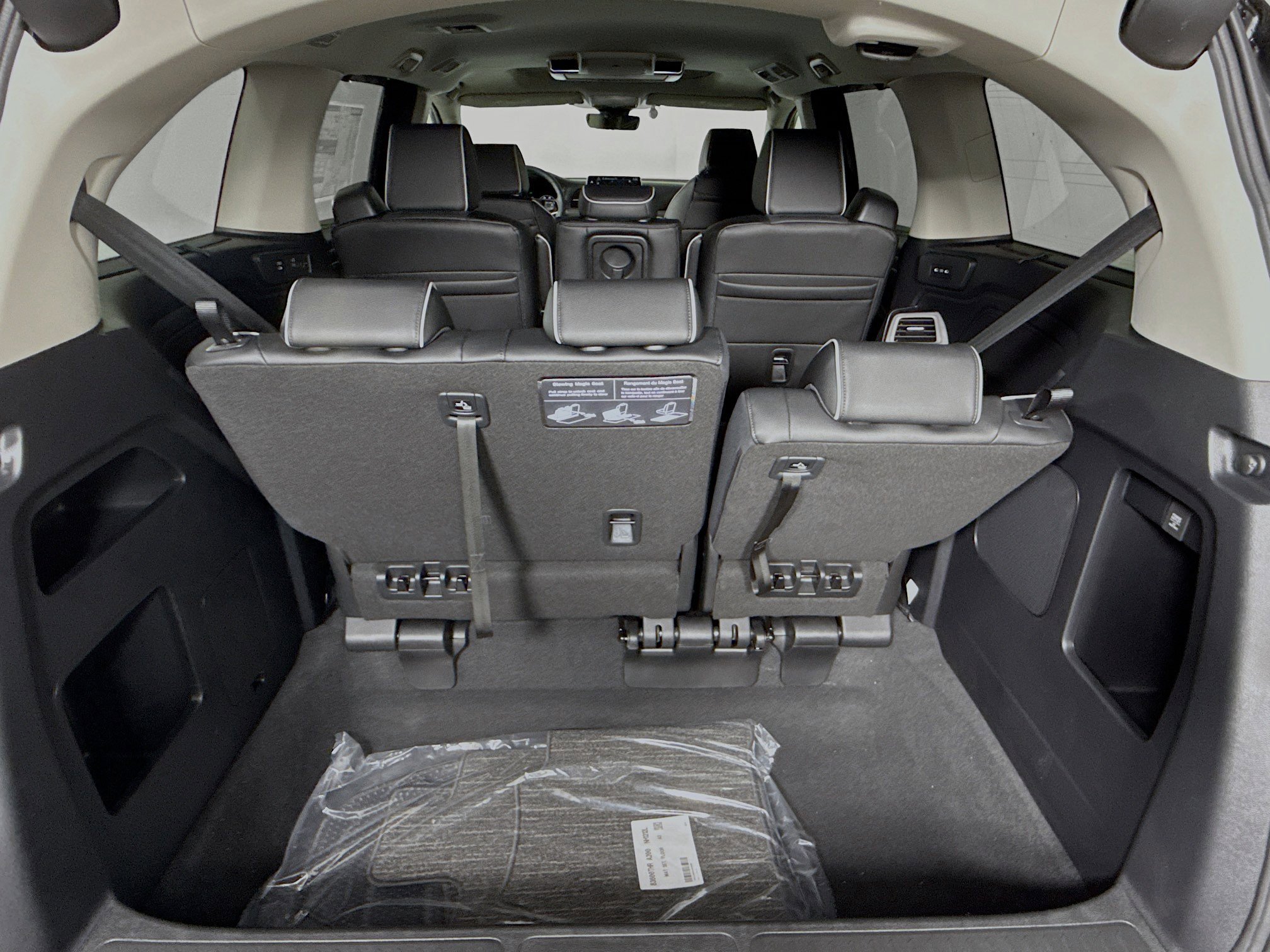 New 2026 Honda Odyssey Touring image 36