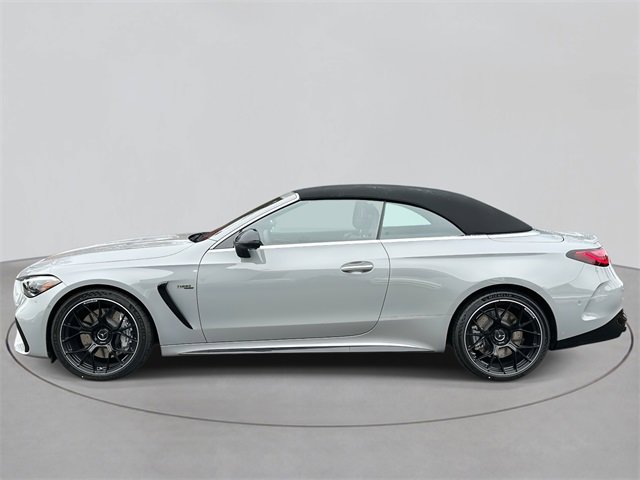 New 2026 Mercedes-Benz CLE 53 AMG 4MATIC Cabriolet image 2