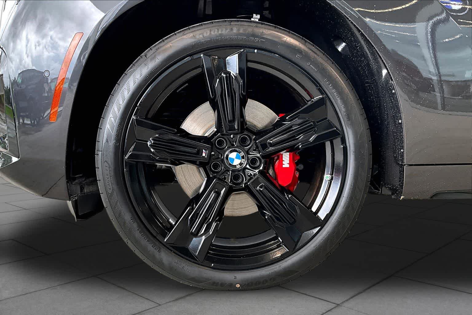 New 2026 BMW X3 xDrive30i w/ Premium Package AWD/4WD image 11