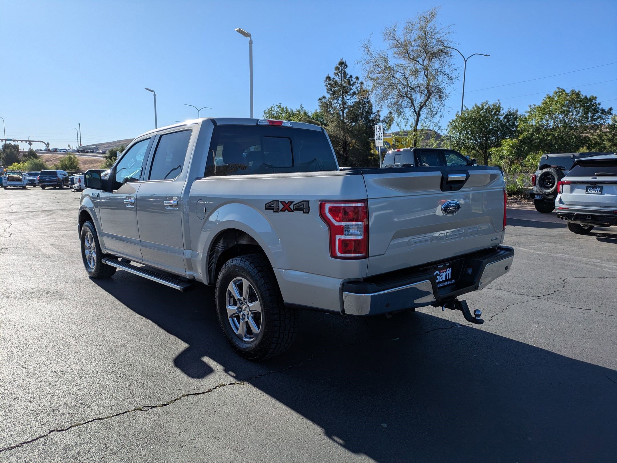 Used 2018 Ford F150 XLT w/ Equipment Group 302A Luxury image 6