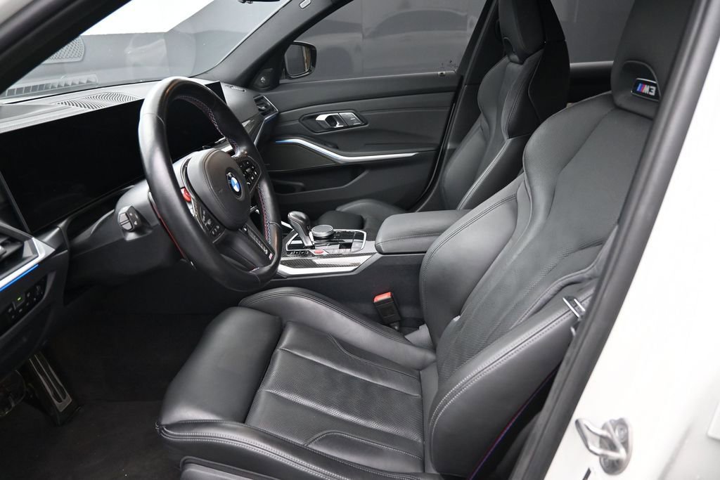 Used 2023 BMW M3 Competition AWD/4WD image 17