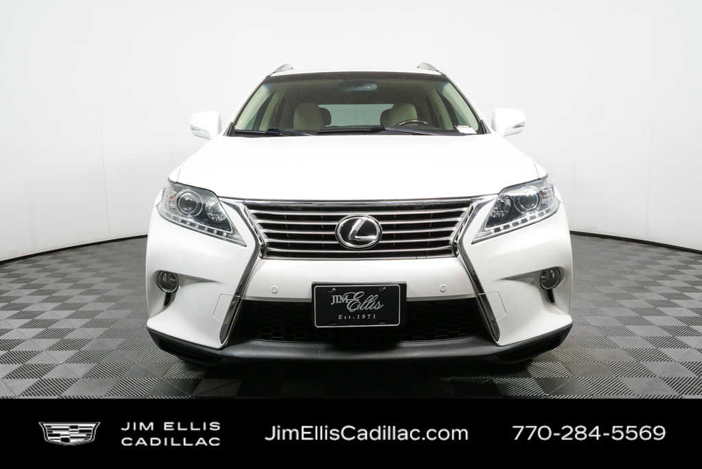 Used 2014 Lexus RX 350 FWD w/ Navigation Package image 33