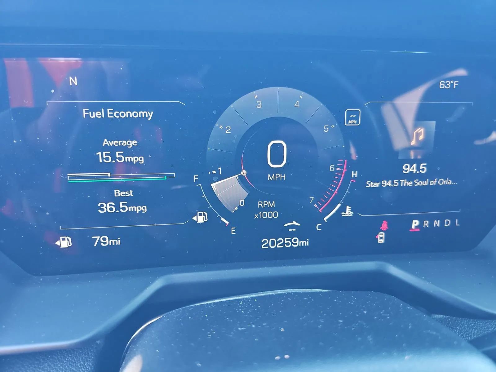 Used 2025 GMC Acadia Elevation image 11