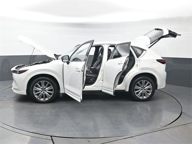 Certified 2023 MAZDA CX-5 Signature image 47