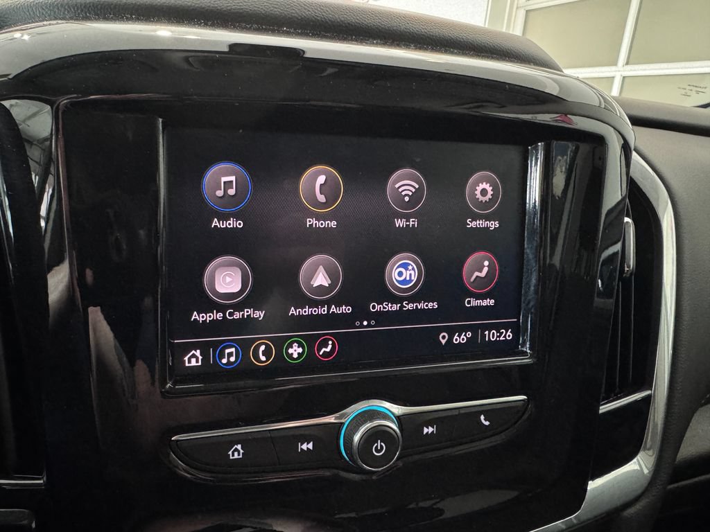 Used 2020 Chevrolet Traverse LS AWD/4WD image 19