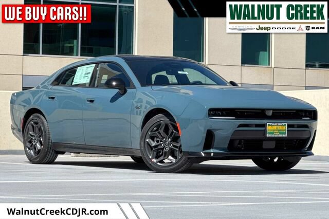 New 2026 Dodge Charger R/T w/ Driver Convenience Group AWD/4WD image 1