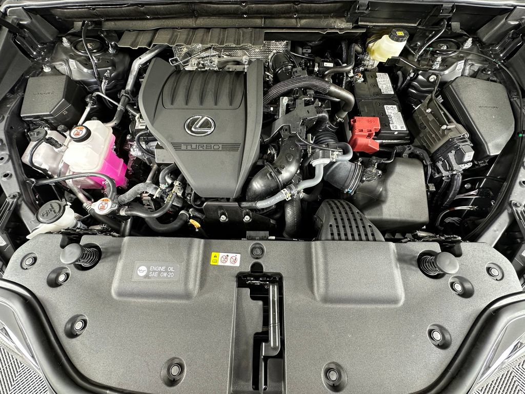 Used 2024 Lexus NX 350 AWD image 43