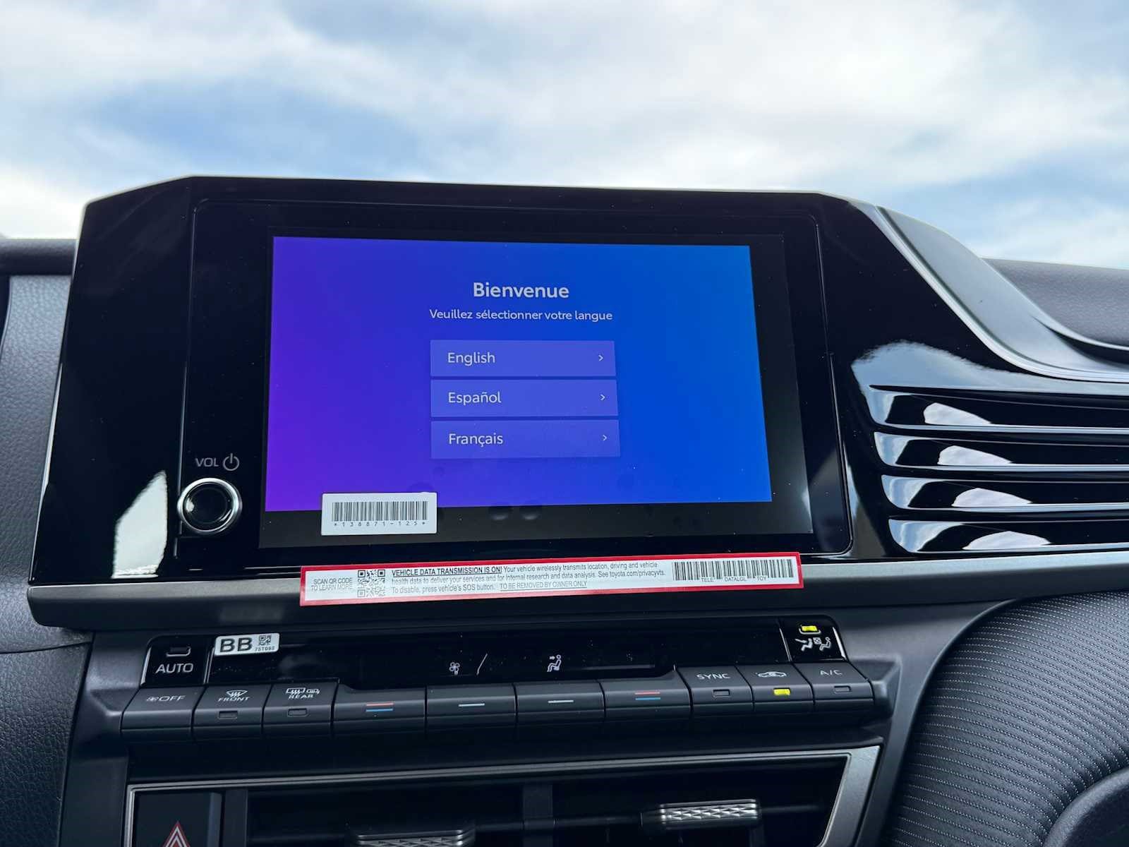 New 2026 Toyota Camry SE FWD image 14