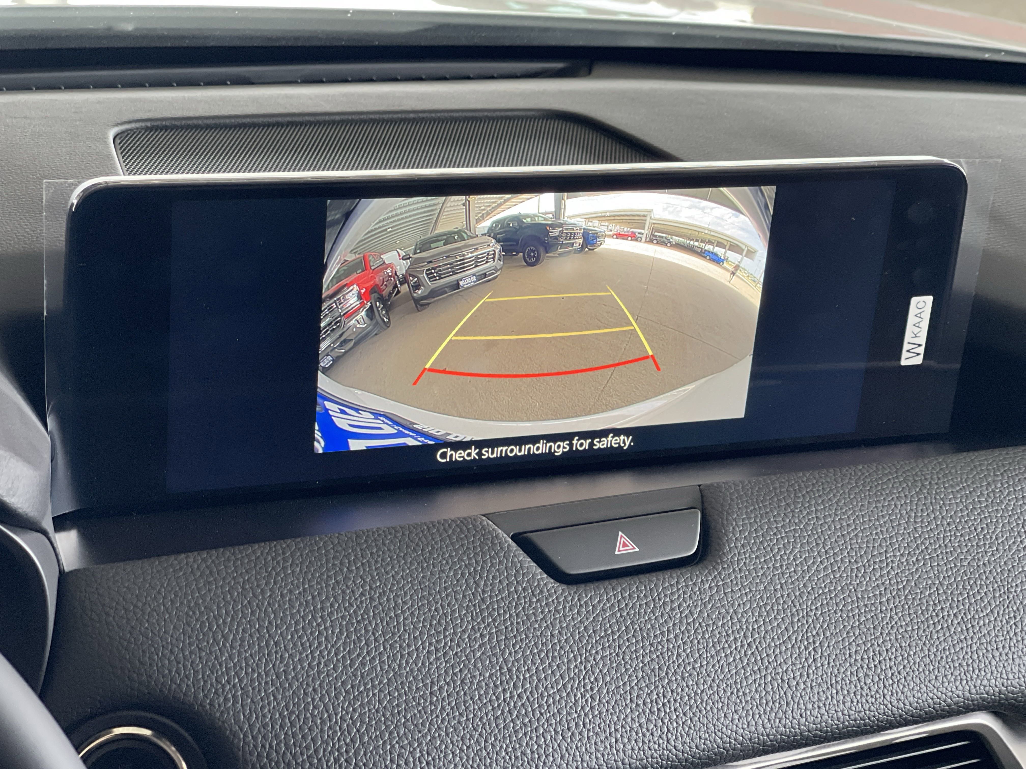 New 2025 MAZDA CX-90 Plug-In Hybrid w/ Preferred image 3