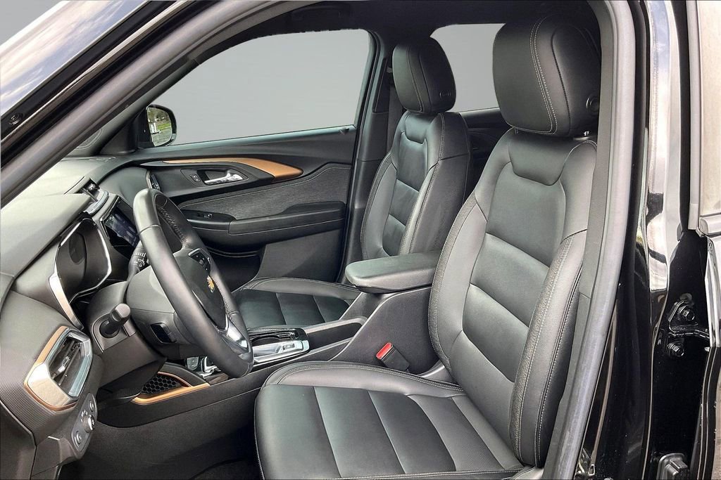 Used 2021 Chevrolet TrailBlazer ACTIV w/ Convenience Package image 24