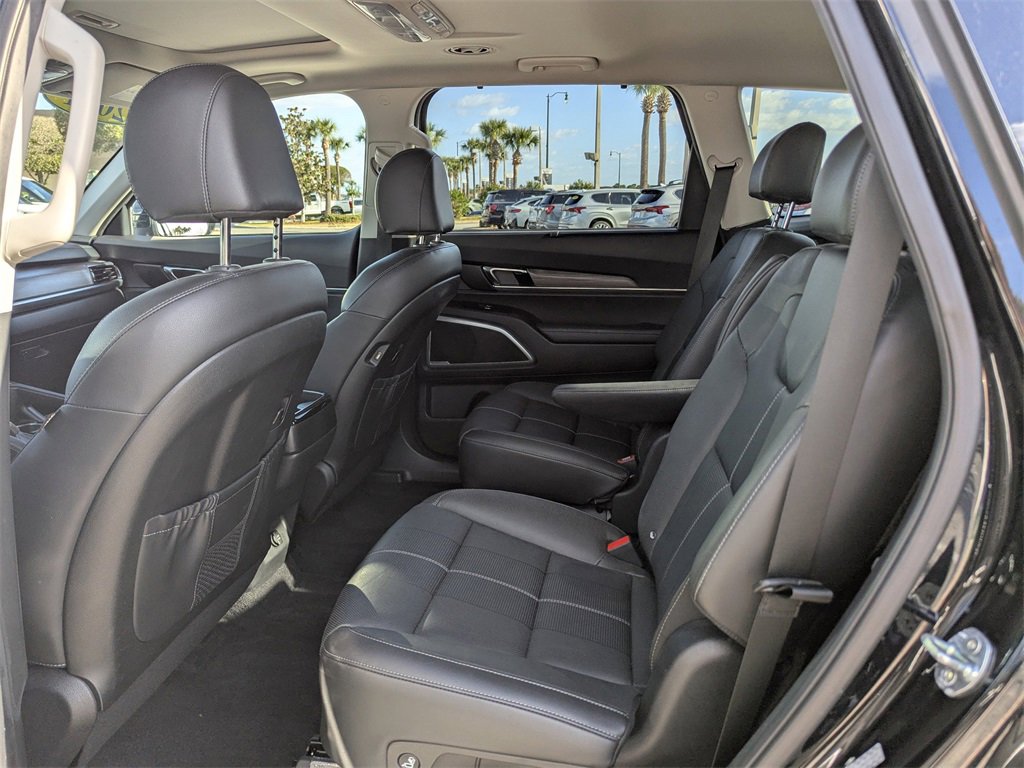 Used 2021 Kia Telluride EX w/ EX Premium Package image 30