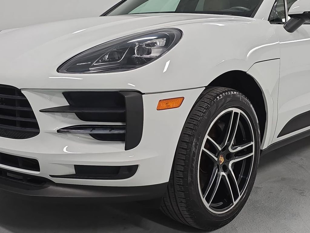 Used 2021 Porsche Macan AWD/4WD image 11