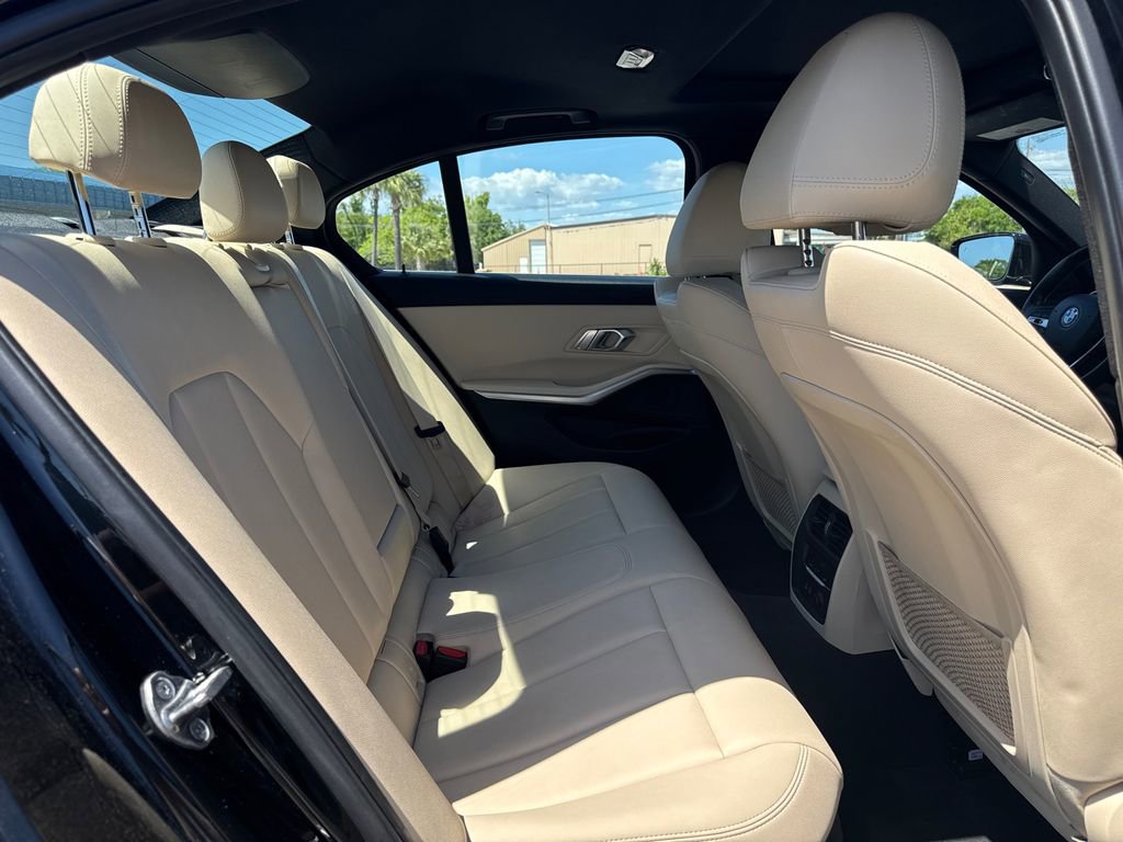 Used 2019 BMW 330i Sedan w/ Driving Assistance Package image 16