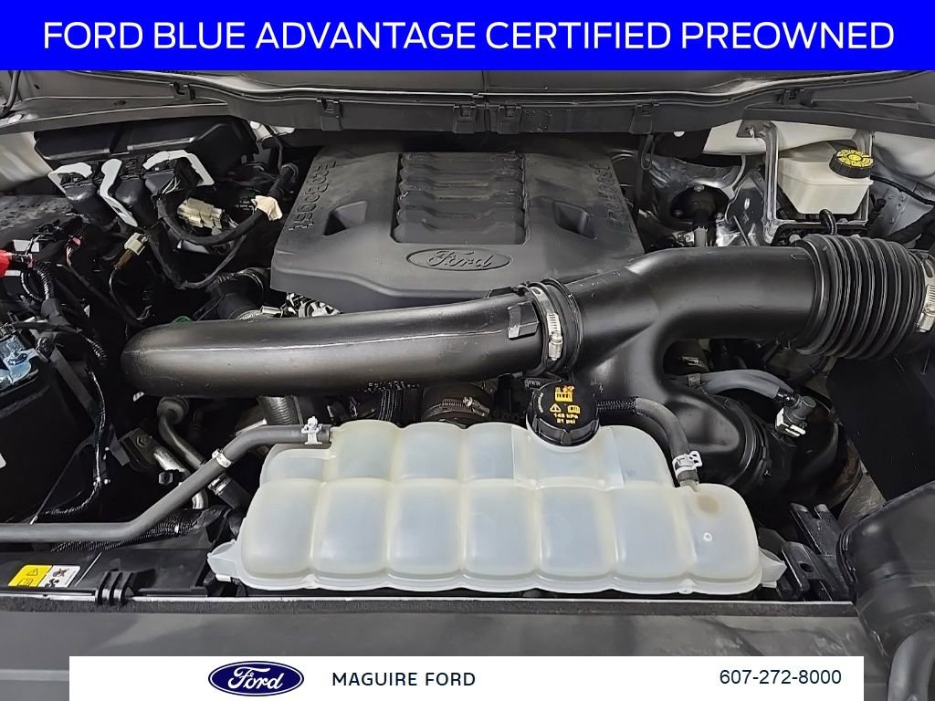 Certified 2021 Ford F150 XLT image 15
