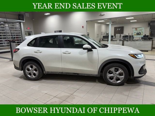 Used 2024 Honda HR-V LX image 8