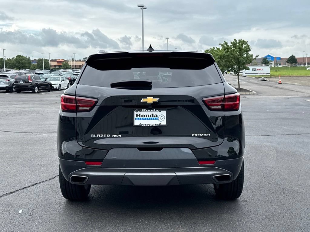 Used 2023 Chevrolet Blazer Premier AWD/4WD image 6