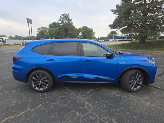 New 2026 Acura MDX A-Spec image 3