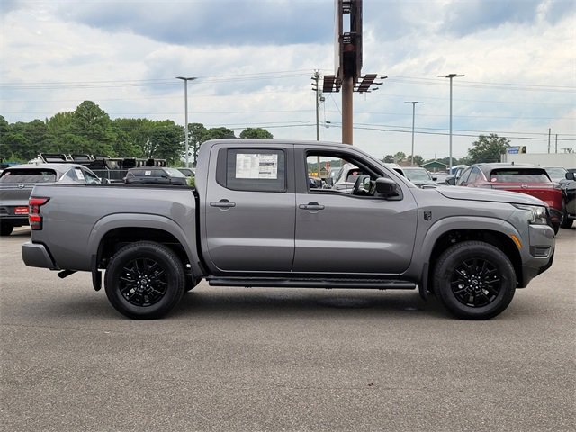 New 2026 Nissan Frontier SV image 2