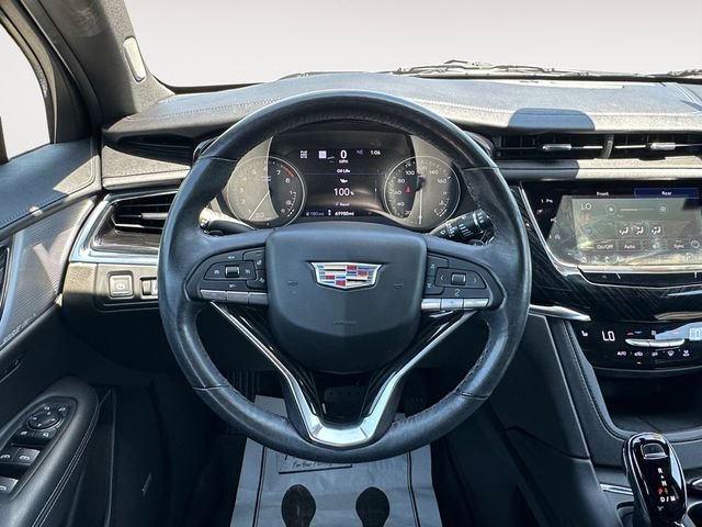 Used 2022 Cadillac XT6 Premium Luxury w/ Technology Package AWD/4WD image 12