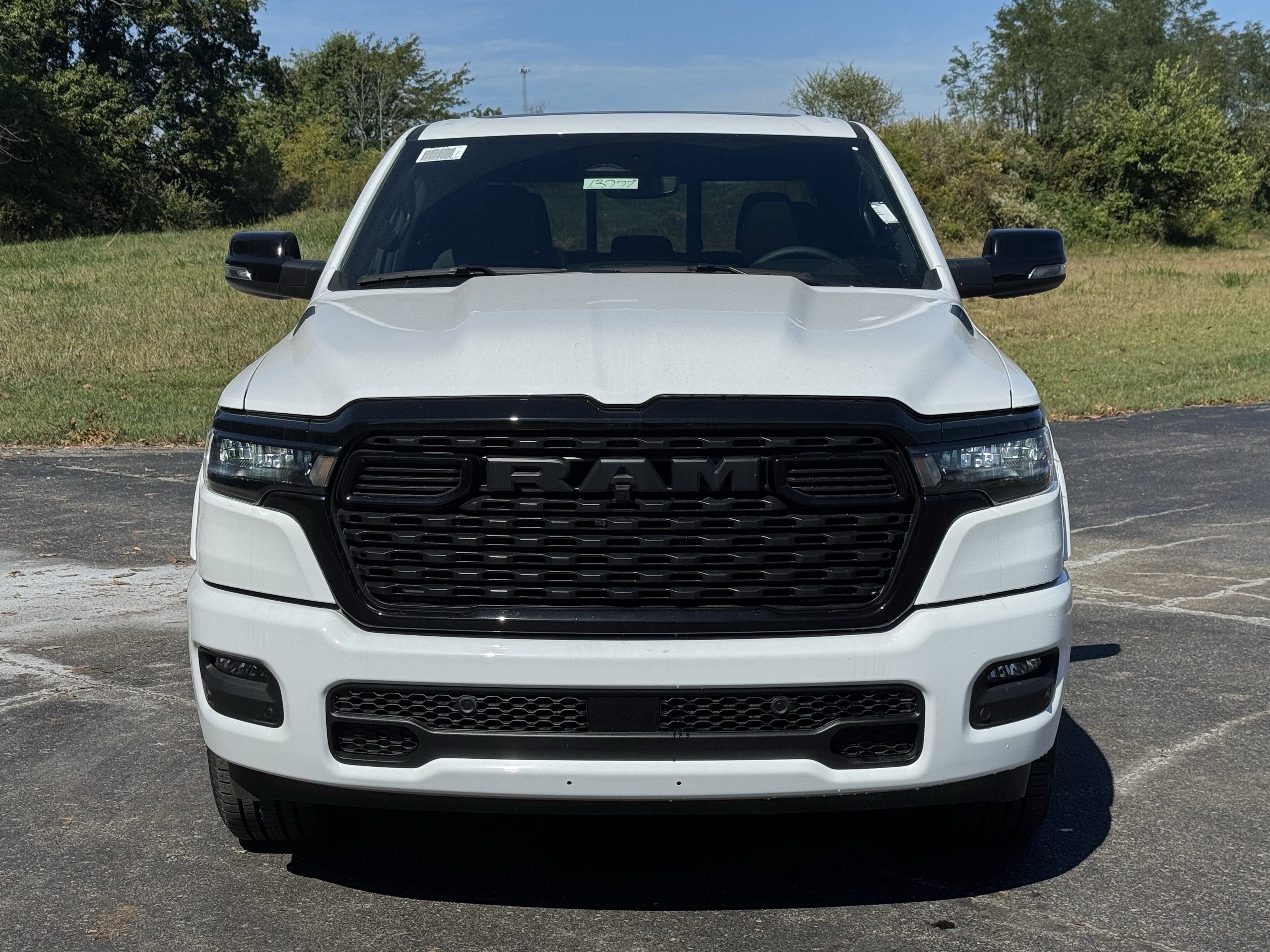 New 2026 RAM 1500 Big Horn image 7