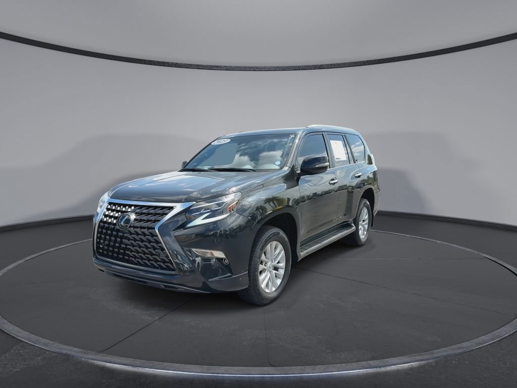 Used 2023 Lexus GX 460 Premium w/ Premium Plus Package image 4