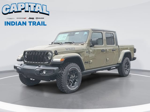 New 2026 Jeep Gladiator Mojave AWD/4WD image 1