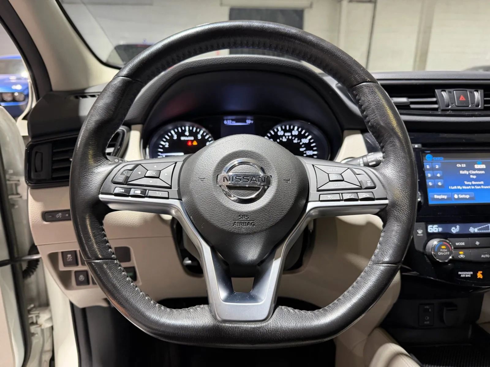 Used 2018 Nissan Rogue Sport SL w/ SL Premium Package AWD/4WD image 13