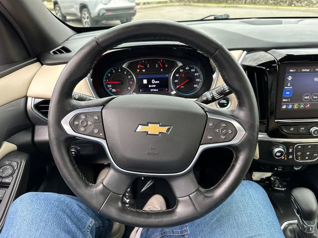 Used 2023 Chevrolet Traverse LT w/ LT Premium Package AWD/4WD image 39