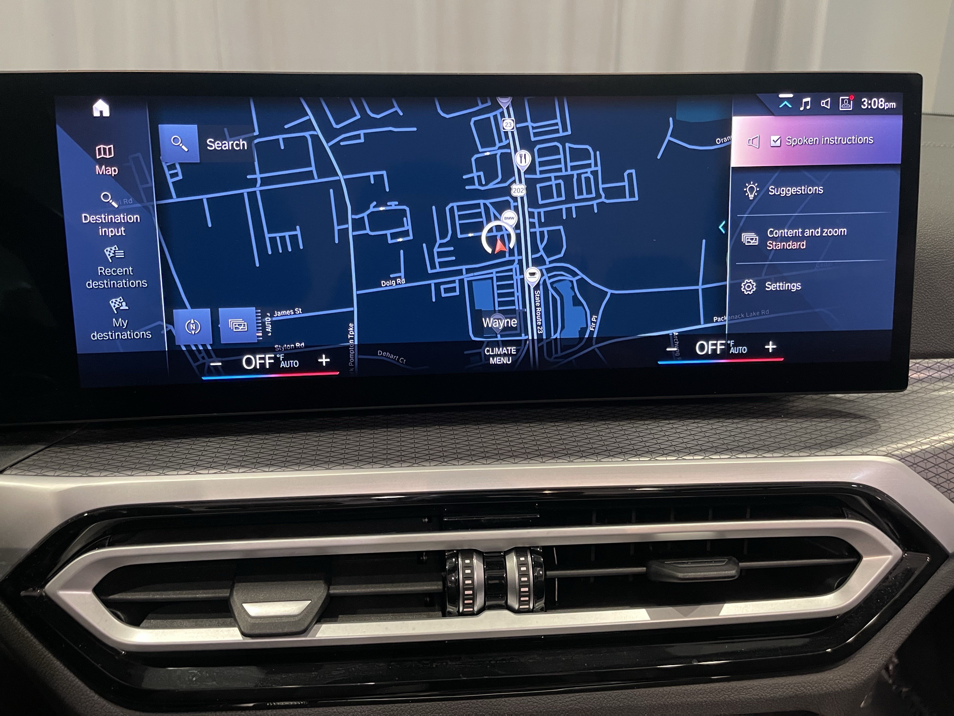 Certified 2024 BMW 430i xDrive Convertible w/ M Sport Package AWD/4WD image 19