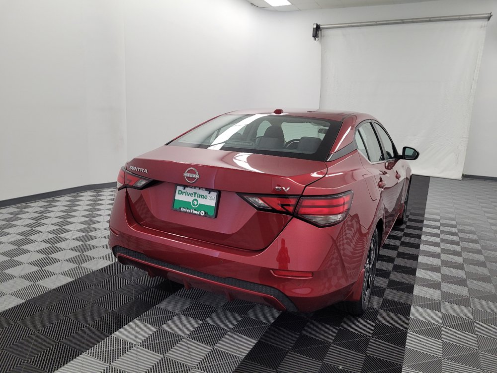 Used 2024 Nissan Sentra SV FWD image 7
