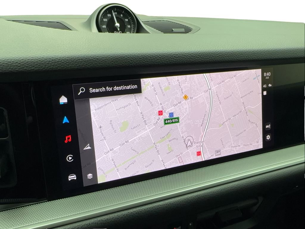 Used 2024 Porsche Cayenne Coupe image 46