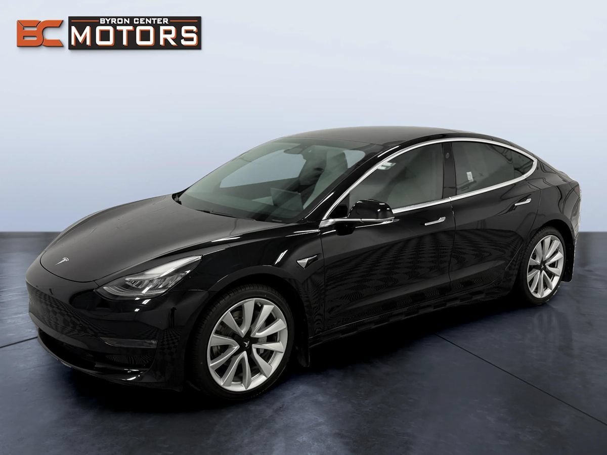 Used 2019 Tesla Model 3 Long Range