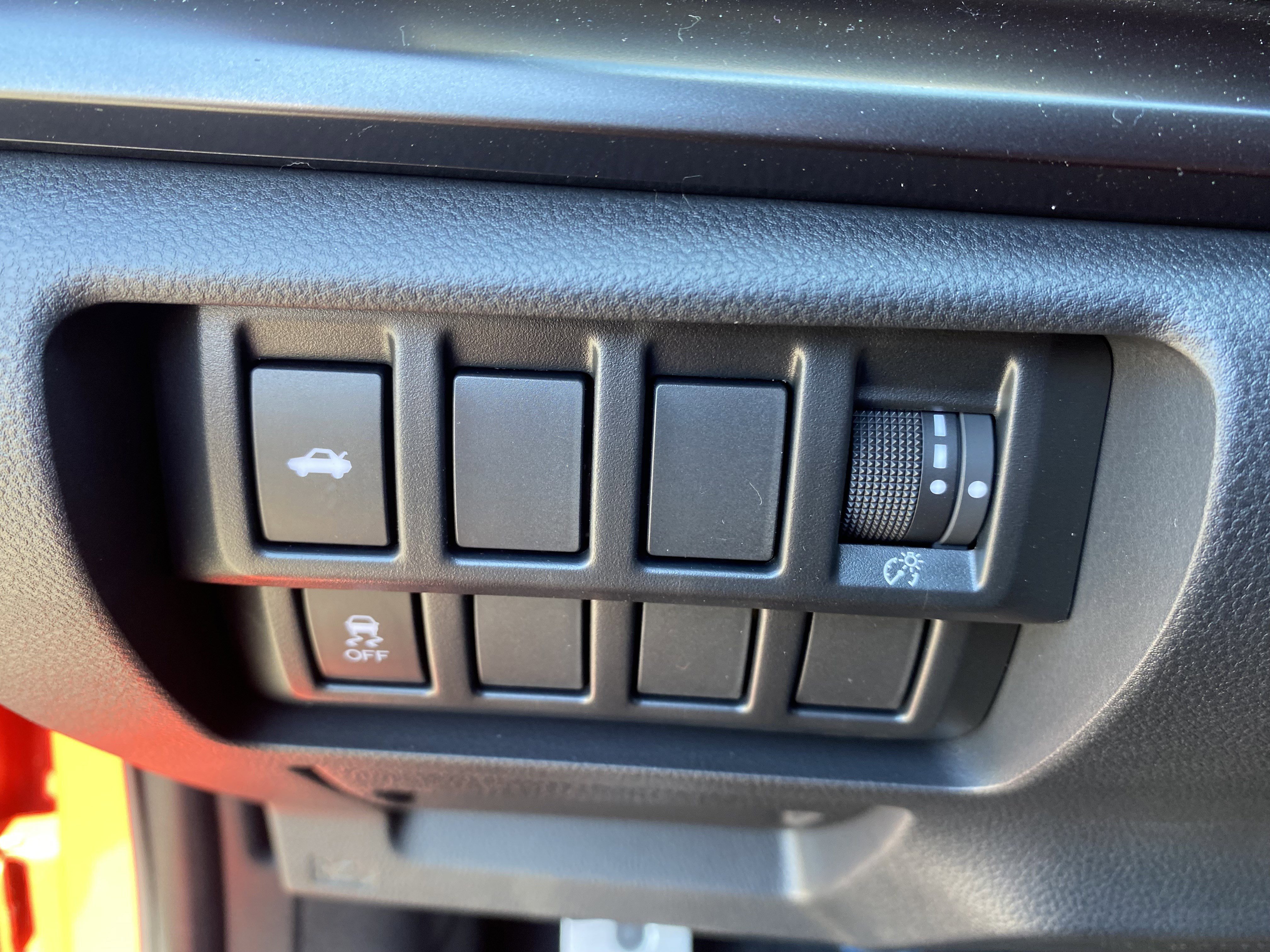 New 2025 Subaru WRX tS image 14