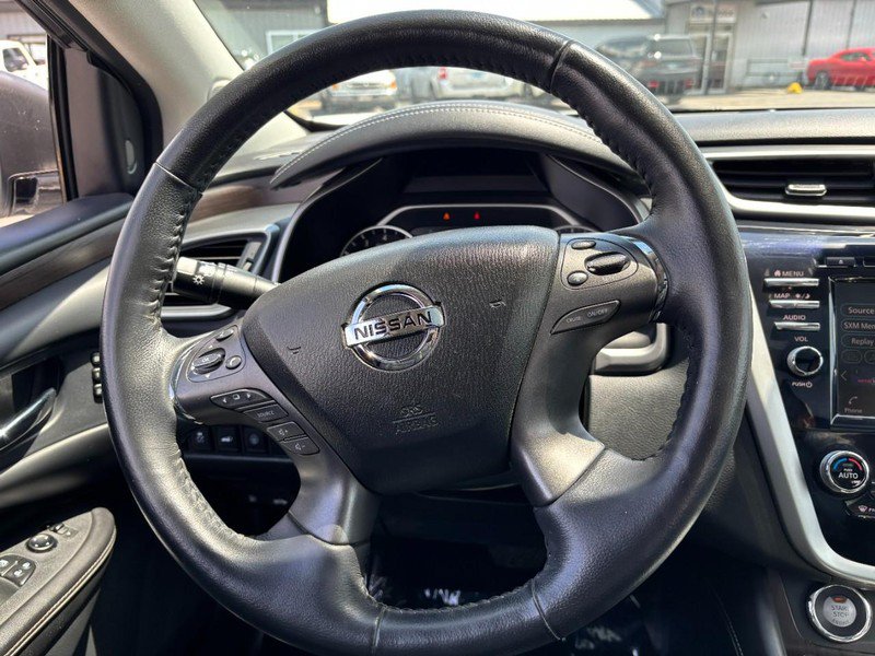 Used 2019 Nissan Murano Platinum w/ Cargo Package FWD image 14