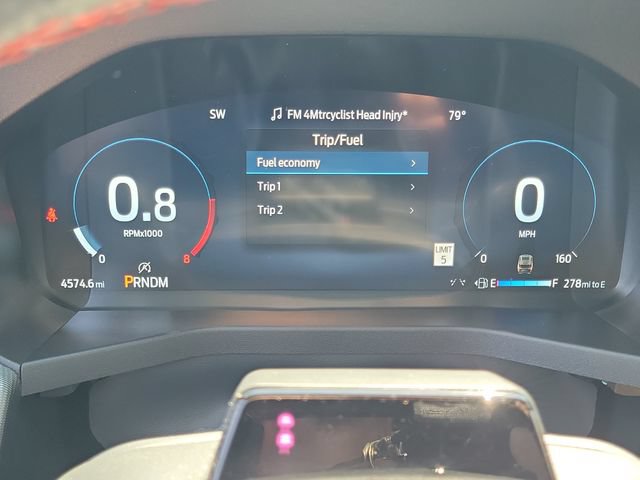 Used 2026 Ford Explorer ST w/ Sun And Sound Package AWD/4WD image 7