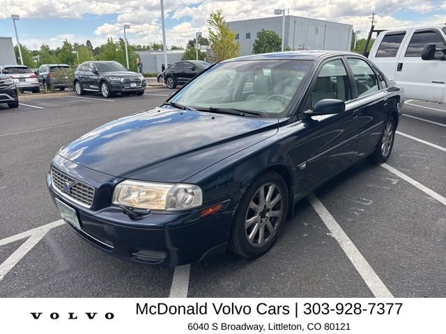 Used 2004 Volvo S80 2.5T AWD/4WD image 2