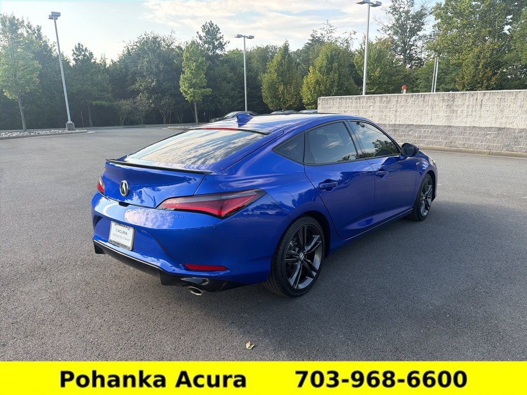 Used 2024 Acura Integra A-Spec FWD image 3