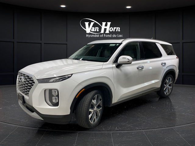 Used 2020 Hyundai Palisade SEL w/ Convenience Package AWD/4WD image 3