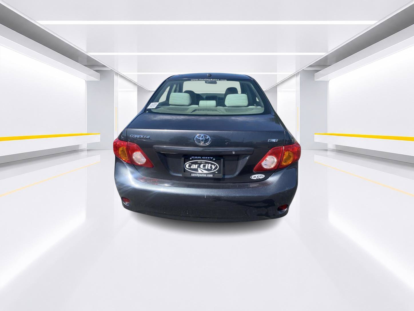 Used 2009 Toyota Corolla XLE FWD image 5