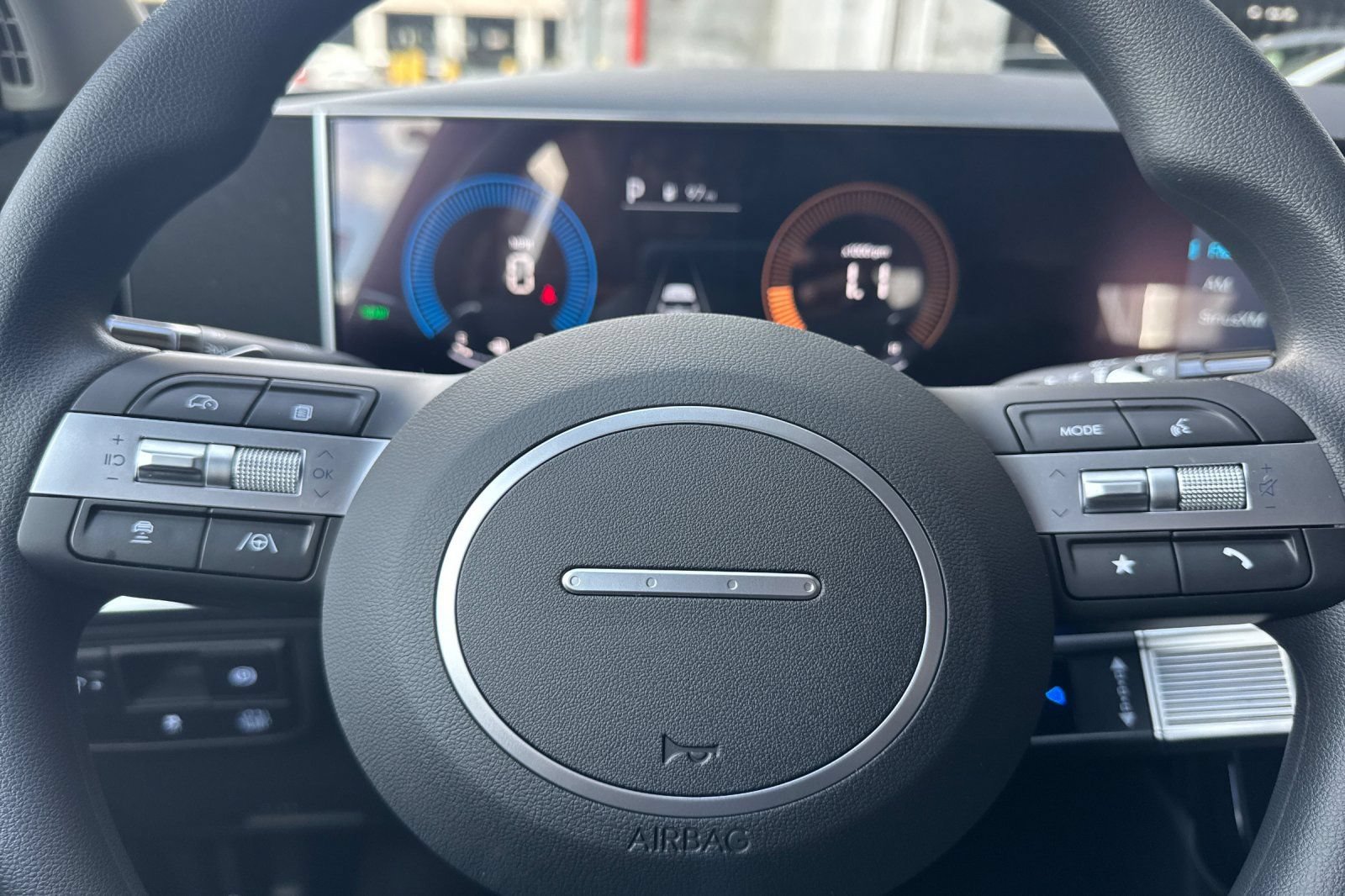 New 2026 Hyundai Tucson Blue SE AWD/4WD image 24