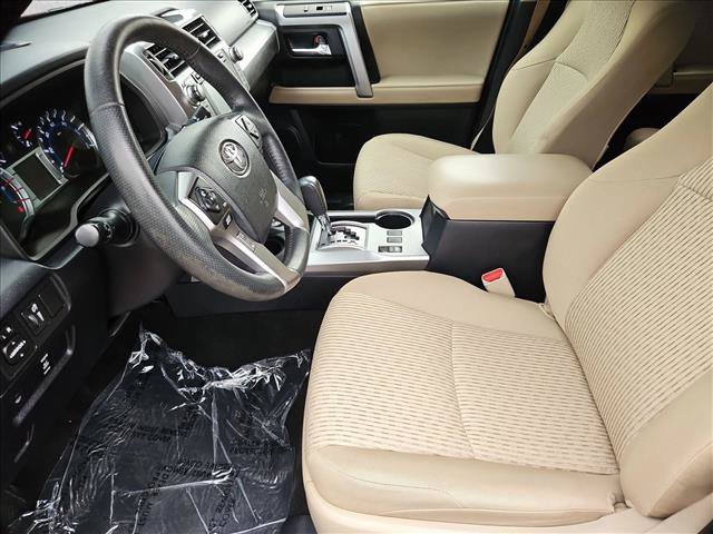 Used 2019 Toyota 4Runner SR5 AWD/4WD image 21
