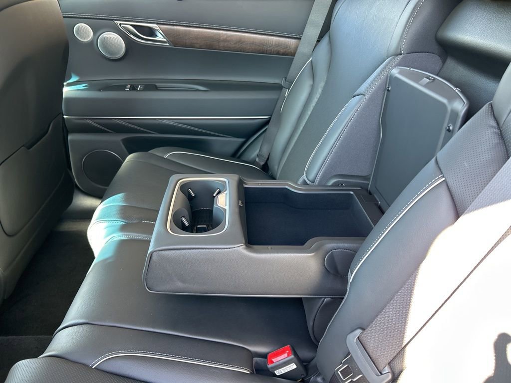 New 2026 Genesis GV80 3.5T Advanced image 24