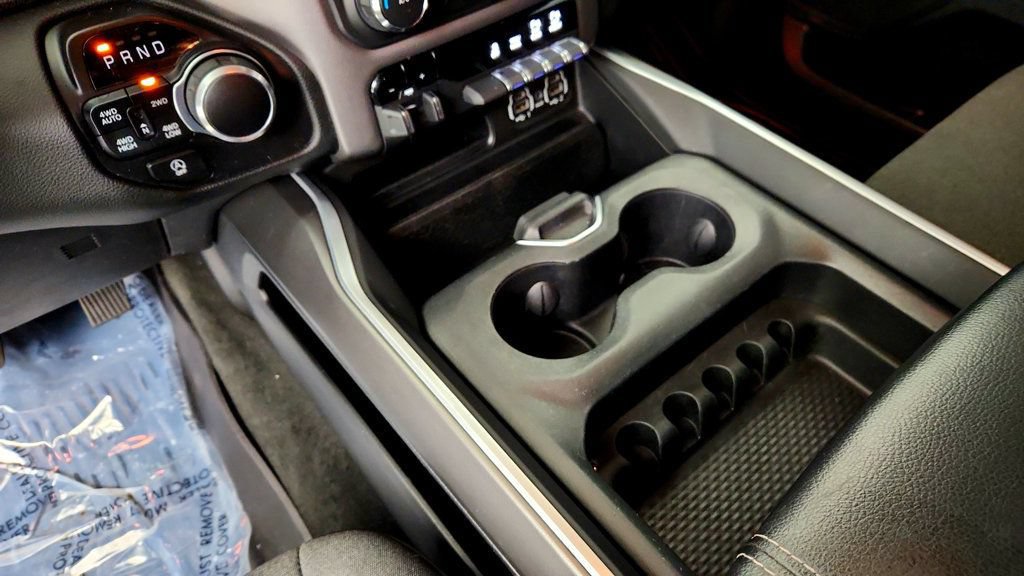 Used 2021 RAM 1500 Big Horn AWD/4WD image 16