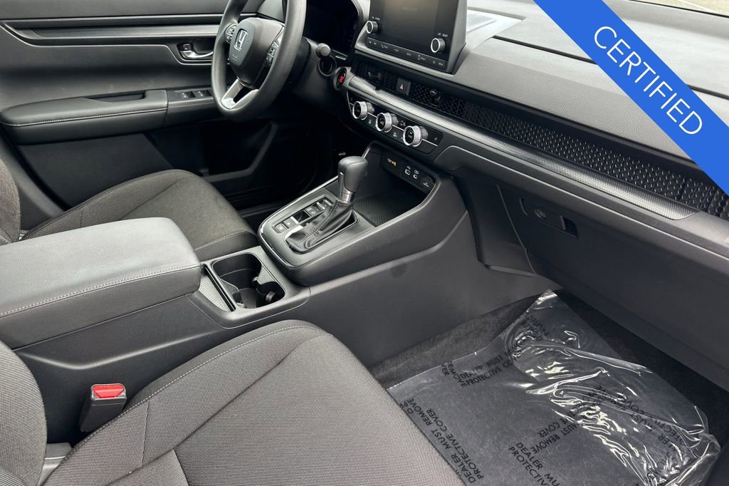 Certified 2024 Honda CR-V EX image 18